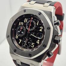 Thumbnail von Audemars Piguet Royal Oak Offshore Chronograph Vampire 42mm Automatic Complete