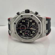 Thumbnail von Audemars Piguet Royal Oak Offshore Chronograph Vampire 42mm Automatic Complete