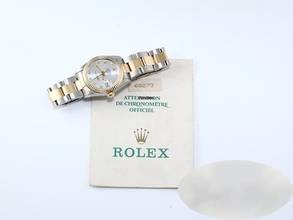 Thumbnail von Rolex Datejust 31 31mm 68273 1995 Stahl Gelbgold 750 Diamanten Automatik Stainless Steel 18kt Yellow Gold Oyster-band Chronometer