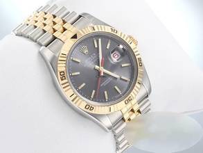 Thumbnail von Rolex Datejust Turn-O-Graph 36mm 116263 2014 Stahl Gelbgold 750 Automatik Stainless Steel 18kt Yellow Gold Jubilé-band Chronometer Oyster