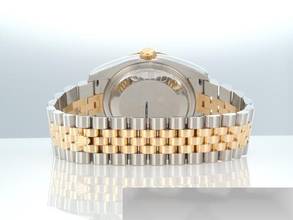 Thumbnail von Rolex Datejust Turn-O-Graph 36mm 116263 2014 Stahl Gelbgold 750 Automatik Stainless Steel 18kt Yellow Gold Jubilé-band Chronometer Oyster
