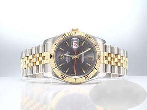 Thumbnail von Rolex Datejust Turn-O-Graph 36mm 116263 2014 Stahl Gelbgold 750 Automatik Stainless Steel 18kt Yellow Gold Jubilé-band Chronometer Oyster