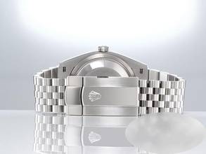 Thumbnail von Rolex Datejust 36 126284 Rbr 2020 Lc100 Stahl Weissgold 750 Diamanten Automatik Stainless Steel 18kt White Gold Jubilé-band Chronometer Oyster