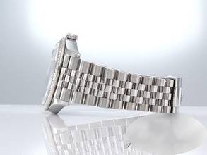 Thumbnail von Rolex Datejust 36 126284 Rbr 2020 Lc100 Stahl Weissgold 750 Diamanten Automatik Stainless Steel 18kt White Gold Jubilé-band Chronometer Oyster