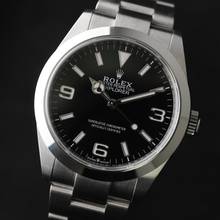 Thumbnail von Rolex Explorer 40 Steel