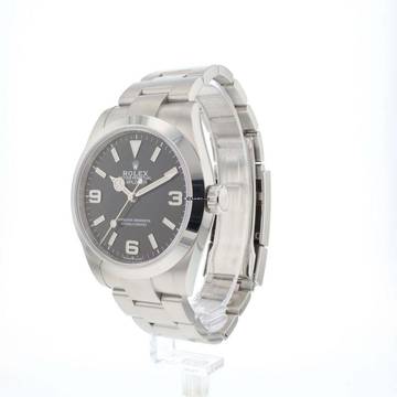  Rolex Explorer 40 Steel 