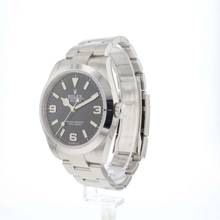  Rolex Explorer 40 Steel 