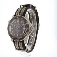 Thumbnail von Omega Seamaster Diver 300 M 007 No Time To Die Limited Edition