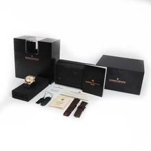 Thumbnail von Vacheron Constantin Overseas Rose Gold Silver Dial