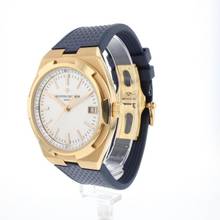Thumbnail von Vacheron Constantin Overseas Rose Gold Silver Dial