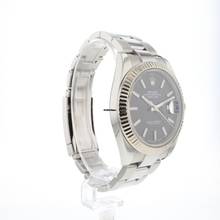 Thumbnail von Rolex Datejust 41 Oyster Black Dial