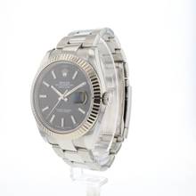 Thumbnail von Rolex Datejust 41 Oyster Black Dial