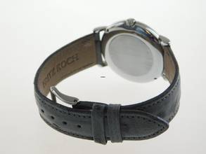 Thumbnail von IWC Portofino Automatic Edelstahl Datum 34 mm im Top Zustand Automatik mit Lederband