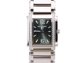 Thumbnail von Patek Philippe Twenty~4 Twenty 4 Green Dial Full Set New 2026