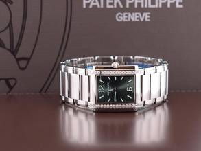 Thumbnail von Patek Philippe Twenty~4 Twenty 4 Green Dial Full Set New 2026