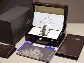Thumbnail von Patek Philippe Twenty~4 Twenty 4 Green Dial Full Set New 2026