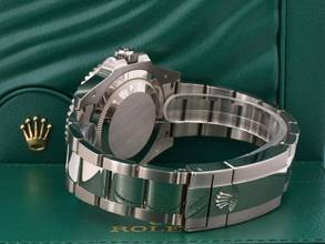 Thumbnail von Rolex GMT-Master II New 12.2025 Meteorite Dial White Gold Pepsi 126719blro