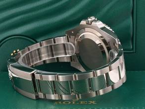 Thumbnail von Rolex GMT-Master II New 12.2025 Meteorite Dial White Gold Pepsi 126719blro