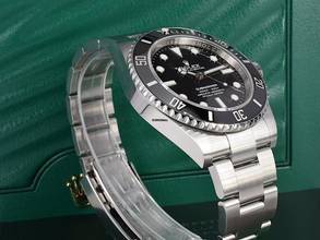Thumbnail von Rolex Submariner (No Date) 41mm No Date Like New 2021 Full Set