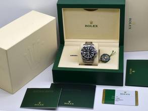 Thumbnail von Rolex Submariner (No Date) 41mm No Date Like New 2021 Full Set