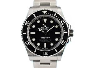 Thumbnail von Rolex Submariner (No Date) 41mm No Date Like New 2021 Full Set