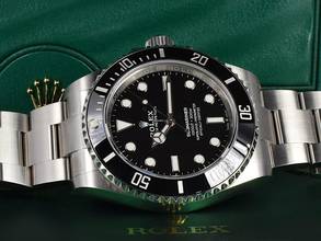 Thumbnail von Rolex Submariner (No Date) 41mm No Date Like New 2021 Full Set