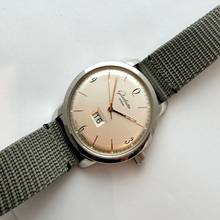 Thumbnail von Glashütte Original Sixties Panorama Date Senator Sixties Panorama Date silver dial