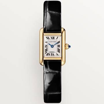  Cartier Tank Louis Cartier Mini Cartier WGTA0352 Unworn/New Condition Full Set 5-2026 