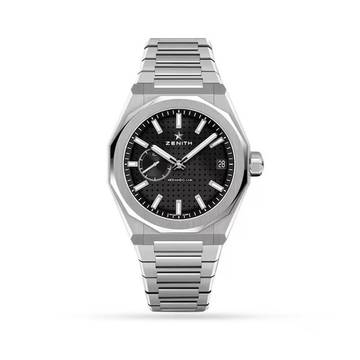  Zenith Defy Skyline 41mm 03.9300.3620/21.I001 Black Dial Unworn/New Condition Full Set 2-2026 