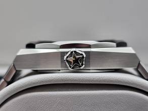 Thumbnail von Zenith Defy Skyline 41mm 03.9300.3620/21.I001 Black Dial Unworn/New Condition Full Set 2-2026