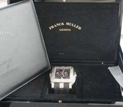 Thumbnail von Franck Muller Conquistador Cortez Titan Fullset
