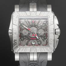 Franck Muller Conquistador Cortez Titan Fullset