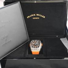 Thumbnail von Franck Muller Skafander Titan Orange Fullset 43mm
