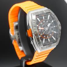 Thumbnail von Franck Muller Skafander Titan Orange Fullset 43mm