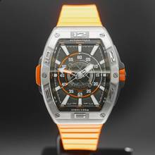 Thumbnail von Franck Muller Skafander Titan Orange Fullset 43mm