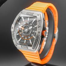 Thumbnail von Franck Muller Skafander Titan Orange Fullset 43mm