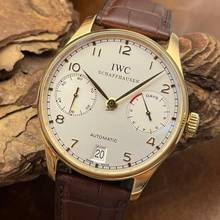 Thumbnail von IWC Portugieser Automatic Portugieser 7 Days - 18Kt Rose Gold - Papers 2015 - Ref. IW500101