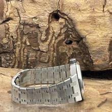 Thumbnail von Audemars Piguet Royal Oak Selfwinding Royal Oak 37 - FULLSET 2017 - Ref. 15450ST.OO.1256ST.01.A