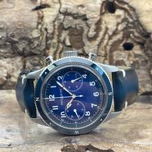 Thumbnail von Montblanc 1858 1858 Chrono - NEW - FULLSET EU - Ref. MB126912 unworn