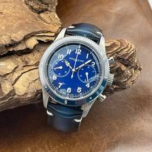 Thumbnail von Montblanc 1858 1858 Chrono - NEW - FULLSET EU - Ref. MB126912 unworn