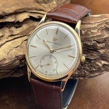 Girard Perregaux dress watch - 750 rose gold 10.21g