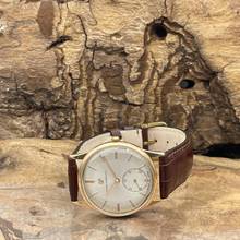 Thumbnail von Girard Perregaux dress watch - 750 rose gold 10.21g
