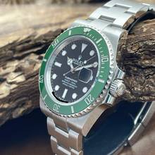 Thumbnail von Rolex Submariner Date Submariner Date STARBUCKS - UNPOLISHED - FULL SET 2026 LC100 Ref. 126610LV LIKE NEW - LC100 - FIRST OWNER INVOICE