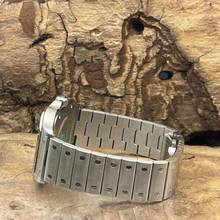 Thumbnail von Cartier Santos Santos Large Blue - FULLSET 2022 - Ref. WSSA0030