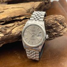 Thumbnail von Rolex Datejust 36 Datejust 36 - Vintage - Ref. 1601 - ca. 1976