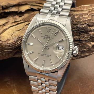  Rolex Datejust 36 Datejust 36 - Vintage - Ref. 1601 - ca. 1976 