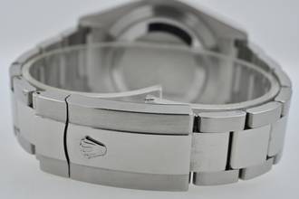 Thumbnail von Rolex Datejust II 116300 LC100 Blue Roman Dial