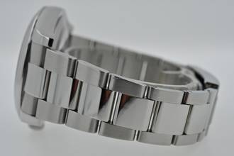 Thumbnail von Rolex Datejust II 116300 LC100 Blue Roman Dial