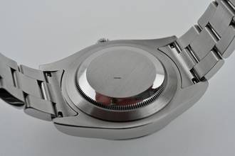 Thumbnail von Rolex Datejust II 116300 LC100 Blue Roman Dial