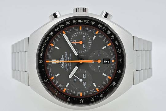  Omega Speedmaster Mark II Co-Axial Racing 32710435006001 